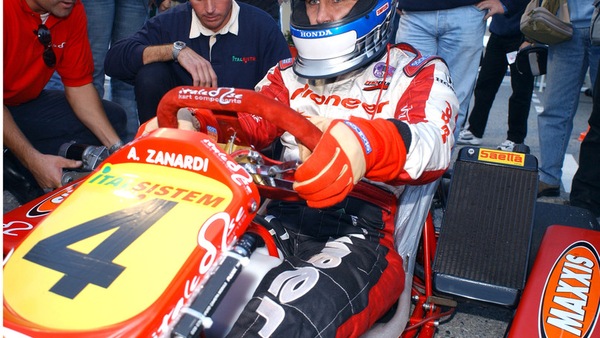 Oltre la Prema: quando nella IndyCar si parla italiano