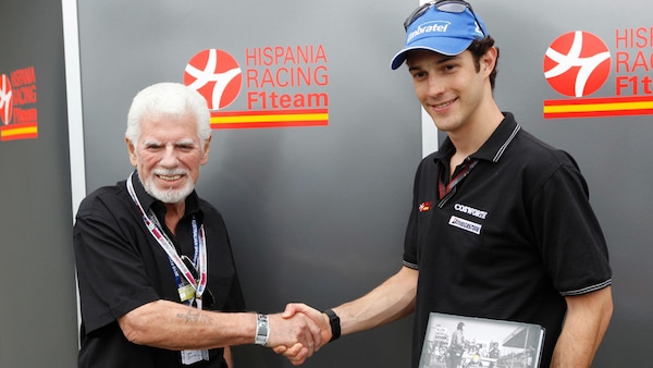 La scomparsa di Ted Toleman