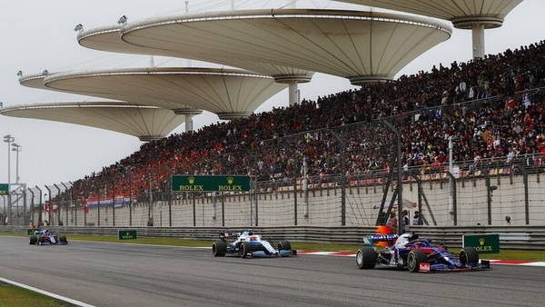 Pirelli, un GP di Cina su un circuito "nuovo"