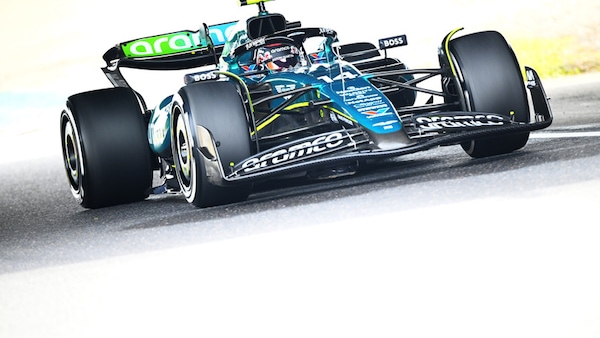 Alonso: sempre sulla cresta dell'..."Honda"