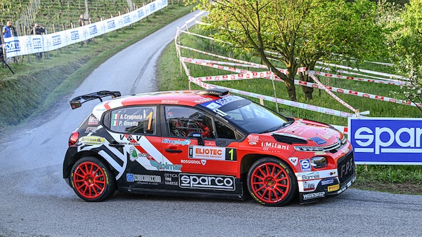 Crugnola fa la "lepre" anche ad Alba