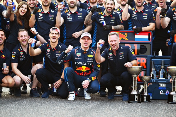 Chi fa doppietta a Suzuka vince il titolo 9 volte su 10: il dato che fa sorridere Red Bull