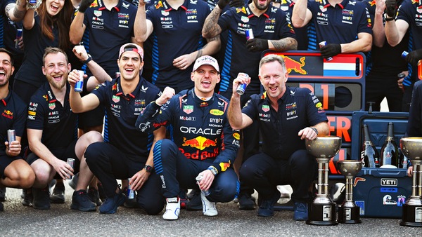 Chi fa doppietta a Suzuka vince il titolo 9 volte su 10: il dato che fa sorridere Red Bull