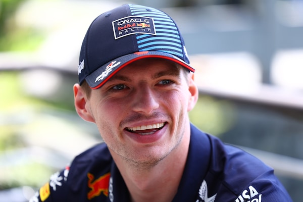 Verstappen, l'incognita dell'asfalto e la certezza della Ferrari veloce