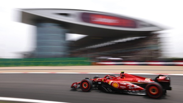 Vasseur: "Nella sprint un vantaggio ed un'opportunità, ma priorità al GP"