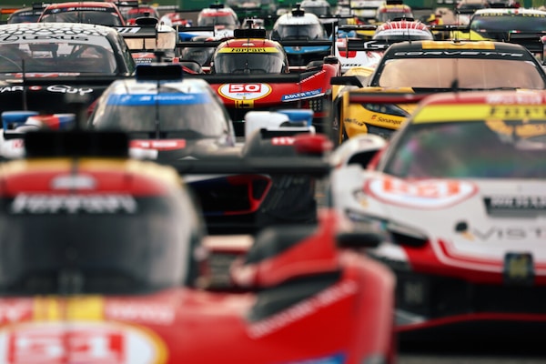 6 Ore di Imola, dove vedere la tappa italiana del WEC in TV