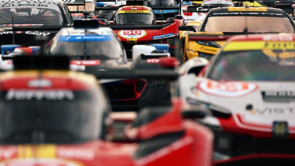 6 Ore di Imola, dove vedere la tappa italiana del WEC in TV