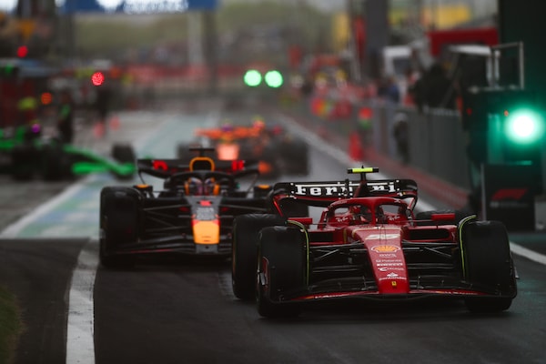 LIVE GP Cina: segui le qualifiche in diretta