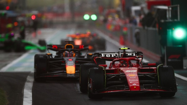 LIVE GP Cina: segui le qualifiche in diretta