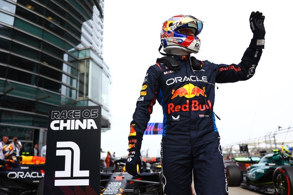 GP Cina: gli highlights delle qualifiche
