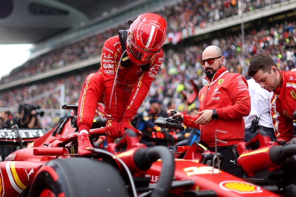 Ferrari, nuovo ingegnere di pista per Leclerc: via Xavi Marcos, ecco Bryan Bozzi