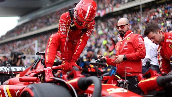 Vasseur: "Male le Ferrari con la hard, pacchetto non ottimizzato"