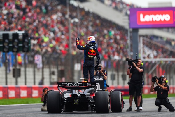 GP Cina: le pagelle