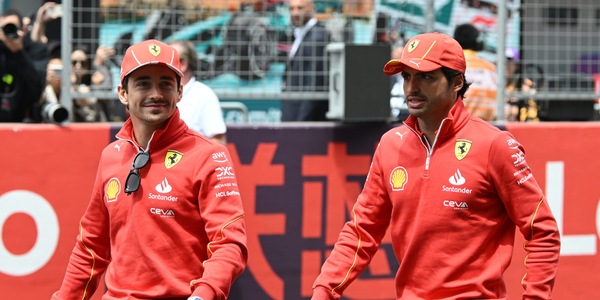 Leclerc-Sainz: e se diventasse un derby?
