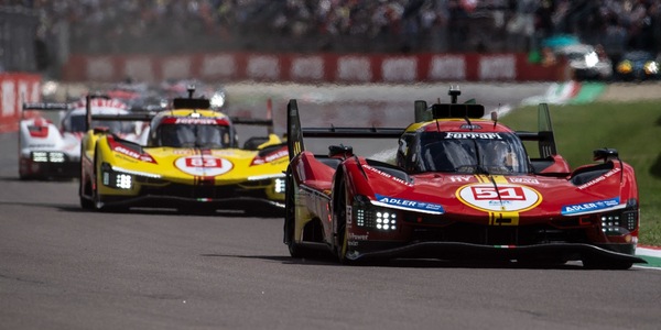 Ferrari, Coletta: "Errore non differenziare le strategie"
