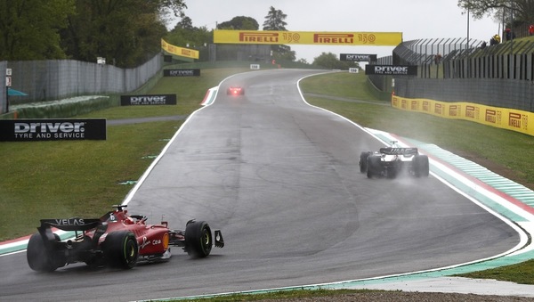 Pirelli, da Imola a Montreal si andrà sul morbido