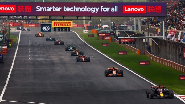 Troppe gare in calendario? Domenicali: "Non è obbligatorio correre in F1"