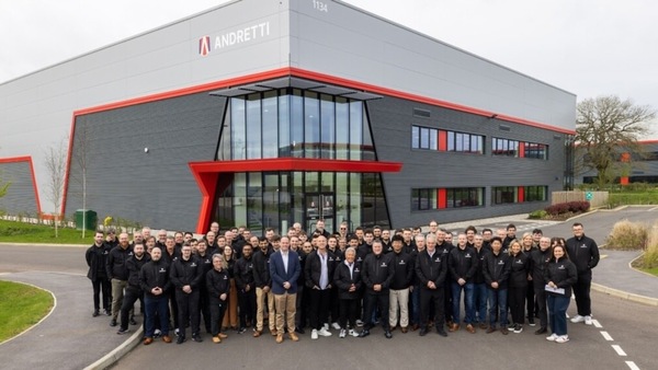 Andretti assume: 60 tecnici per mettere in piedi il programma F1