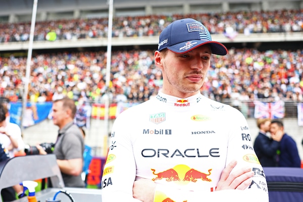 Mercato e futuro di Max Verstappen: Jos parla con tutti