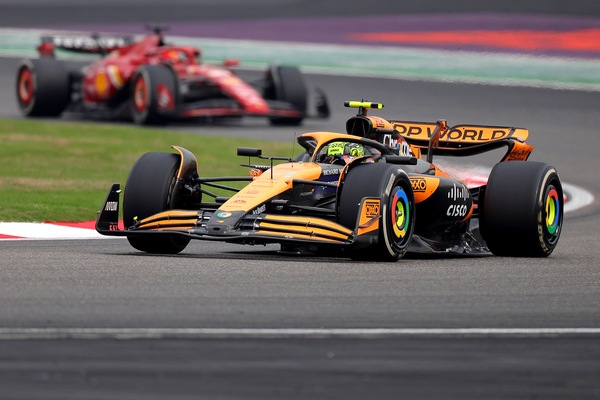 McLaren aggiornata a Miami, Stella: novità evidenti ma non "grandi"