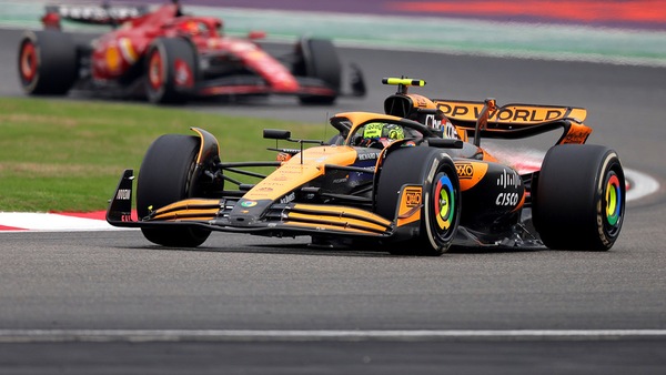 McLaren aggiornata a Miami, Stella: novità evidenti ma non "grandi"