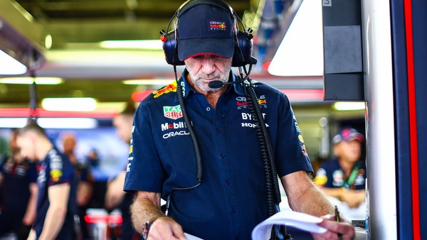 Newey, 2024 delineato: ancora ai box Red Bull, ma niente accesso ai dati F1