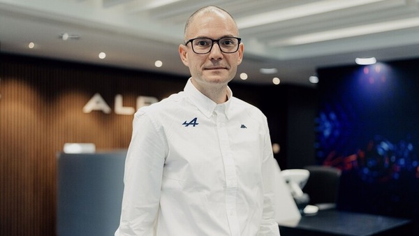 Alpine, a volte ritornano: David Sanchez è il direttore tecnico esecutivo