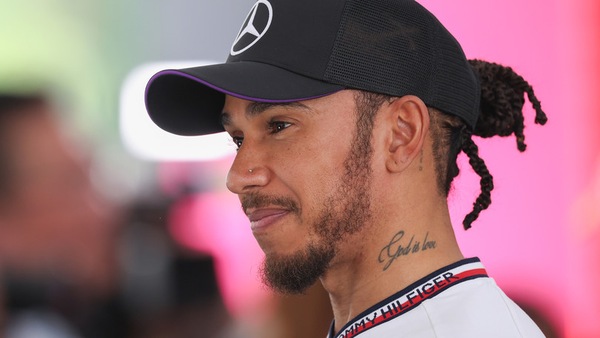 Newey in Ferrari? Hamilton: "Un privilegio lavorare con lui, vedremo..."