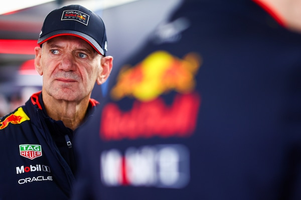 Newey in Ferrari? Le sue parole non lasciano dubbi. E Vasseur...