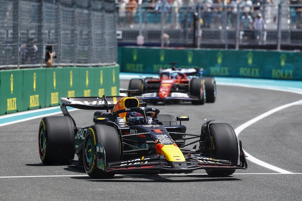 Classifica piloti: come cambia dopo la Sprint di Miami
