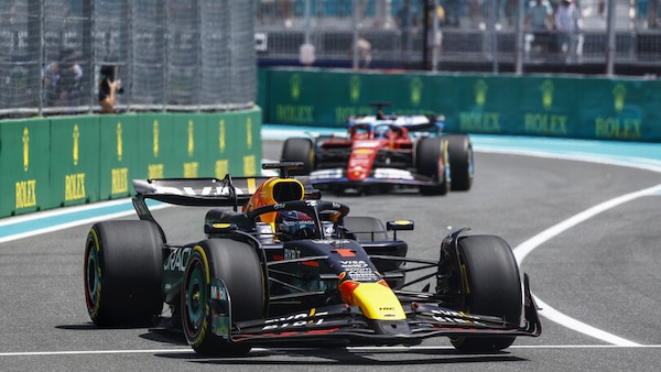 Classifica piloti: come cambia dopo la Sprint di Miami