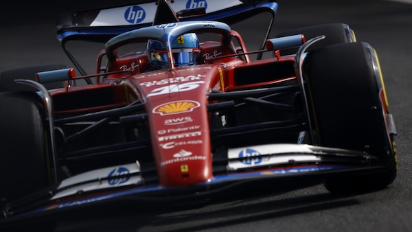 Leclerc: "Primo posto? Non ho voluto correre rischi"