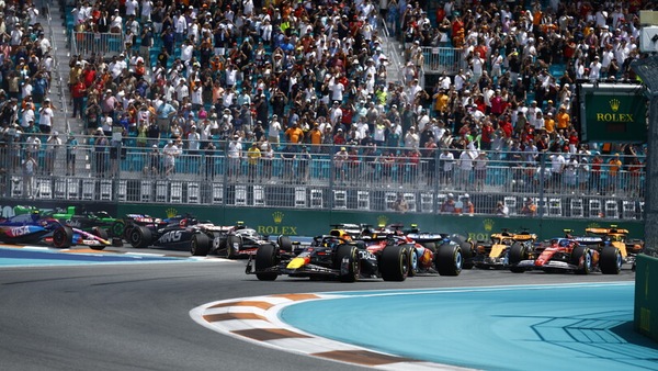 GP Miami, gli highlights della gara Sprint