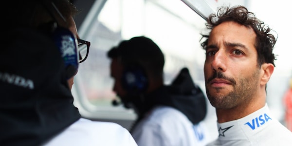 Ricciardo contro tutti: "Dicono c*****e su di me!"