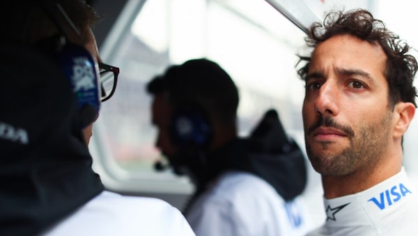 Ricciardo contro tutti: "Dicono c*****e su di me!"