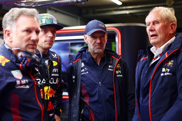 Marko: "La morte di Mateschitz ha influito su Red Bull, Newey via anche per questo"