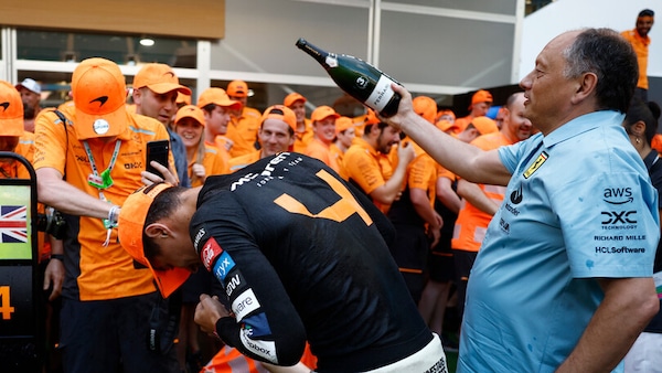 Vasseur: "Ottimo passo a Miami. Upgrade di Imola? Decimi, non secondi"