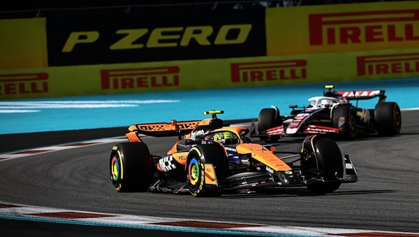 McLaren, Stella: "Vittoria meritata, Lando ha corso con maturità"