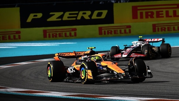 McLaren, Stella: "Vittoria meritata, Lando ha corso con maturità"