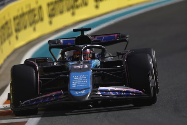GP Miami, Alpine: ecco come la strategia diversificata è valsa il primo punto del 2024