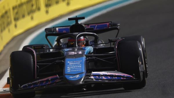 GP Miami, Alpine: ecco come la strategia diversificata è valsa il primo punto del 2024