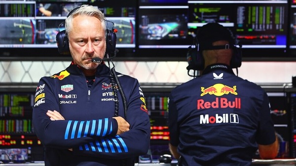 Red Bull, dopo Newey anche Wheatley verso altri lidi?