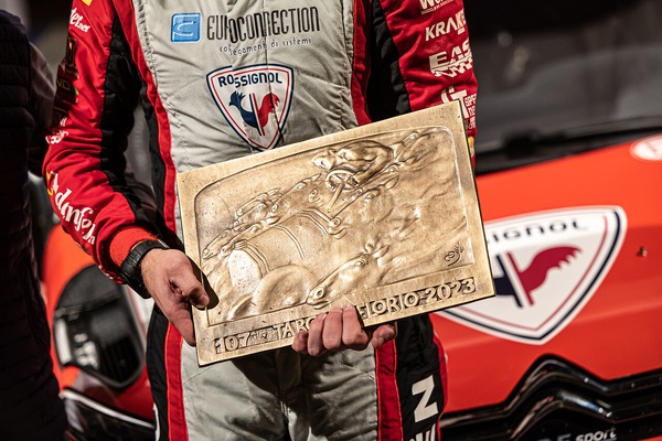Al Targa Florio Crugnola cerca il riscatto