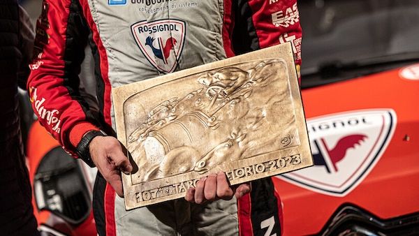 Al Targa Florio Crugnola cerca il riscatto