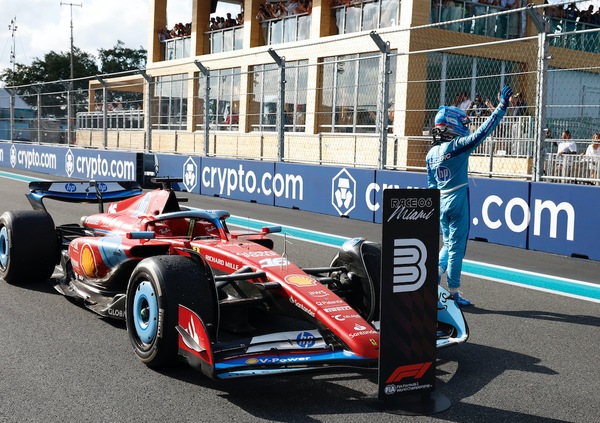 Clamoroso: la Ferrari sta usando l'Intelligenza Artificiale in F1!