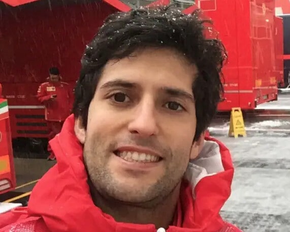 Chi è Bryan Bozzi, il nuovo ingegnere di pista di Leclerc