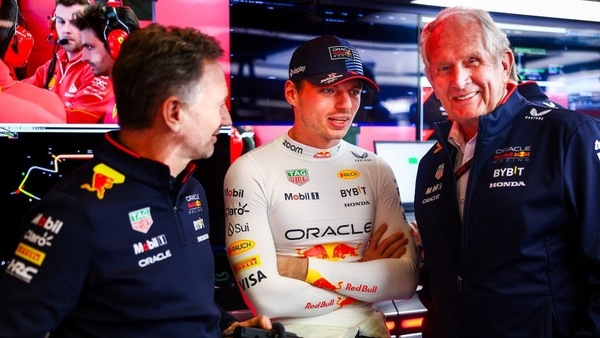 Red Bull aggiornata a Imola, Marko: "Mi aspetto molto"