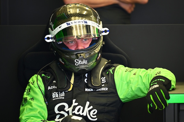 Bottas: "Audi prima scelta. Hulkenberg? Sorpreso dall'annuncio così presto"