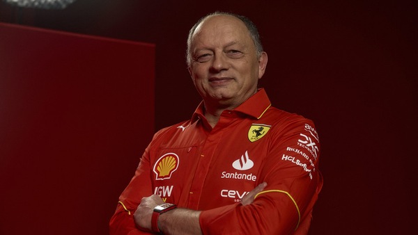 Vasseur: "Newey? Credo nel collettivo. Tra Charles e Lewis sarà luna di miele"