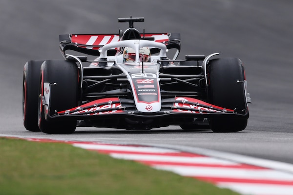 Haas, ad Imola buon test per la VF-24 e un'opportunità per Bearman